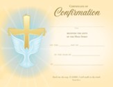 Teach Me Thy Way (Psalm 86:11) Confirmation Certificate Set, 25