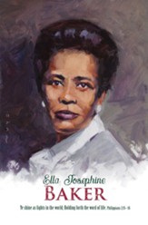 Ella Josephine Baker (Philippians 2:15-16, KJV) Bulletins, 100