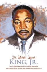 Martin Luther King Jr (Galatians 3:28) Bulletins, 100