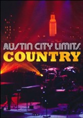 Austin City Limits Country: Volume 1, 5 DVDs
