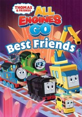 Thomas & Friends: All Engines Go - Best Friends, DVD