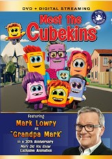 Meet The Cubekins - DVD