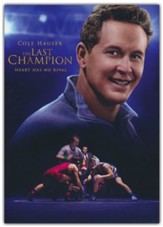 The Last Champion: The Heart Has No Rival, DVD