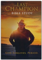 The Last Champion Adult Bible Study