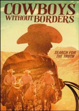 Cowboys Without Borders, DVD