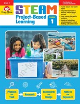 STEAM Project-Based Learning, Grade  1