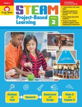 STEAM Project-Based Learning, Grade  2