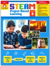 STEAM Project-Based Learning, Grade  3