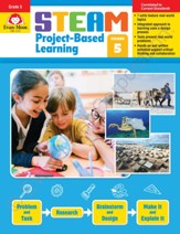STEAM Projet-Based Learning, Grade 5