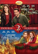 Finding Father Christmas & Engaging Father Christmas Double Feature DVD