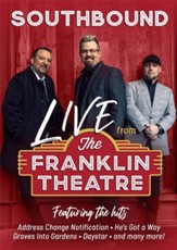 Live From The Franklin Theatre DVD