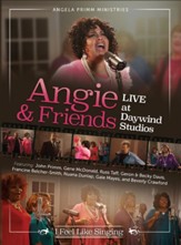 Angie Primm and Friends Live DVD
