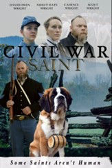 Civil War Saint DVD