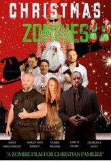 Christmas Zombies DVD