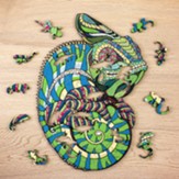 Chameleon Classic Puzzle in Wooden Box