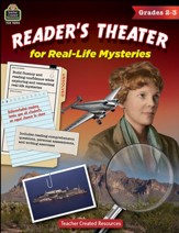 Reader's Theater for Real-Life  Mysteries, Grades 2 & 3