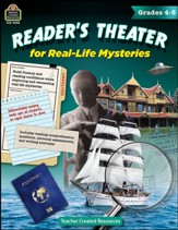 Reader's Theater for Real-Life  Mysteries, Grades 4 & 5