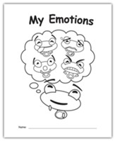 My Own Books: My Emotions