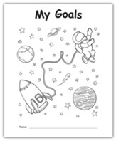 My Own Books: My Goals (10-pack)