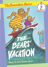 The Bears' Vacation - eBook