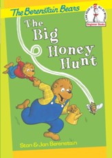 The Big Honey Hunt - eBook