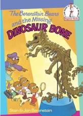 The Berenstain Bears and the Missing Dinosaur Bone - eBook