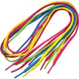 STEM Basics: Shoelaces (10 pieces)