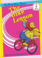 The Bike Lesson - eBook