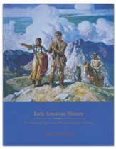 Early American History Intermediate Teacher Guide (Grades 4-6)