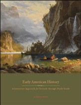 Early American History Teacher Guide  (Grades 7-9)
