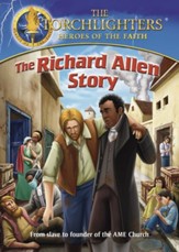 The Richard Allen Story DVD