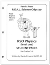 RSO Physics Level 1 Student Pages