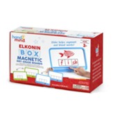 Elkonin Box Magnetic Dry-Erase Board Set