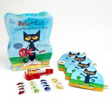 Pete the Cat® I Love My White Shoes Game