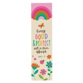 Every Good & Perfect Gift Bookmark, Rainbow