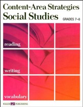 Content Area Social Studies Grades 7-8, Student Text
