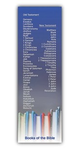 Books of the Bible for Kids Bookmarks, Pack of 25