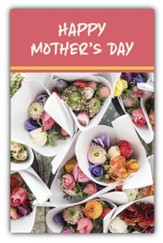 Happy Mother's Day Bulletins, 100