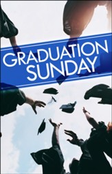 Graduation Sunday Bulletins, 100