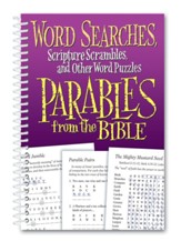 Parables From the Bible Word Search