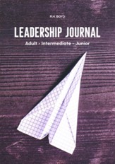 Leading Out Loud: Leadership Activity Journal