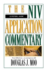 2 Peter & Jude: NIV Application Commentary [NIVAC] -eBook