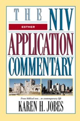 Esther: NIV Application Commentary [NIVAC] -eBook