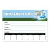 Leading Out Loud: Enrollment Cards (pkg. of 50)