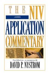 James: NIV Application Commentary [NIVAC] -eBook