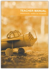 Leading Out Loud: Preschool Teacher Manual