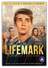 Lifemark: Inspired by a True Story, DVD