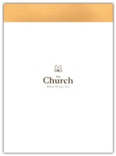 The Church: Bible Study Set DVD & Study Guide