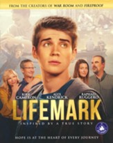 Lifemark: Inspired by a True Story, Blu-ray