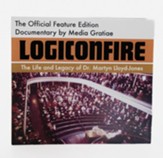 Logic on Fire: The Life and Legacy of Dr. Martyn Lloyd-Jones Feature Edition DVD Package